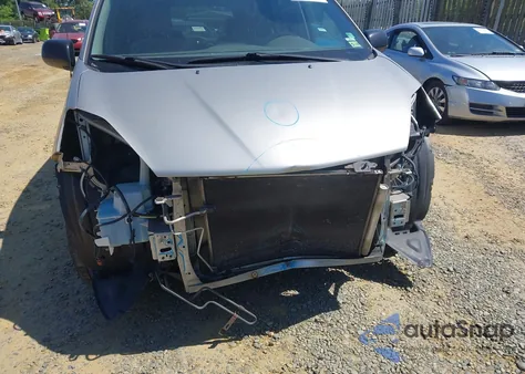 2005 Toyota Sienna Le z USA, uszkodzony, nr VIN 5TDZA23C25S278991